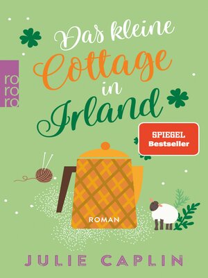 cover image of Das kleine Cottage in Irland